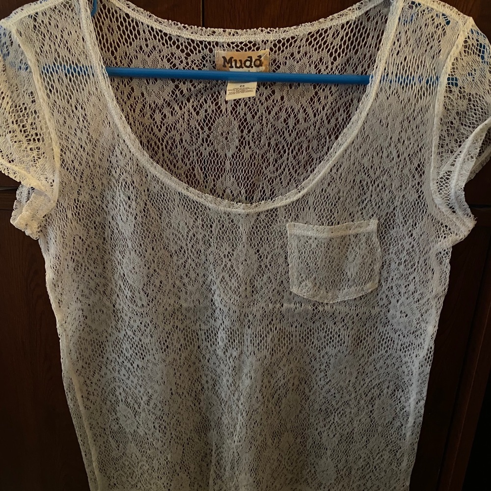 Lace top